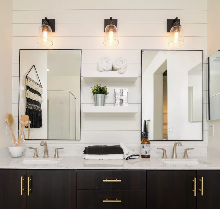 29 Gorgeous Bathroom Wall Decor Ideas To Copy Immediately 4 Bathroom Wall Decor