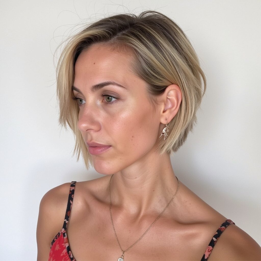 Top 50+ Medium-Short Haircuts for Women Trending in 2025 1 8131458d c762 47ac 8ffc b299871b331a 8131458d c762 47ac 8ffc b299871b331a