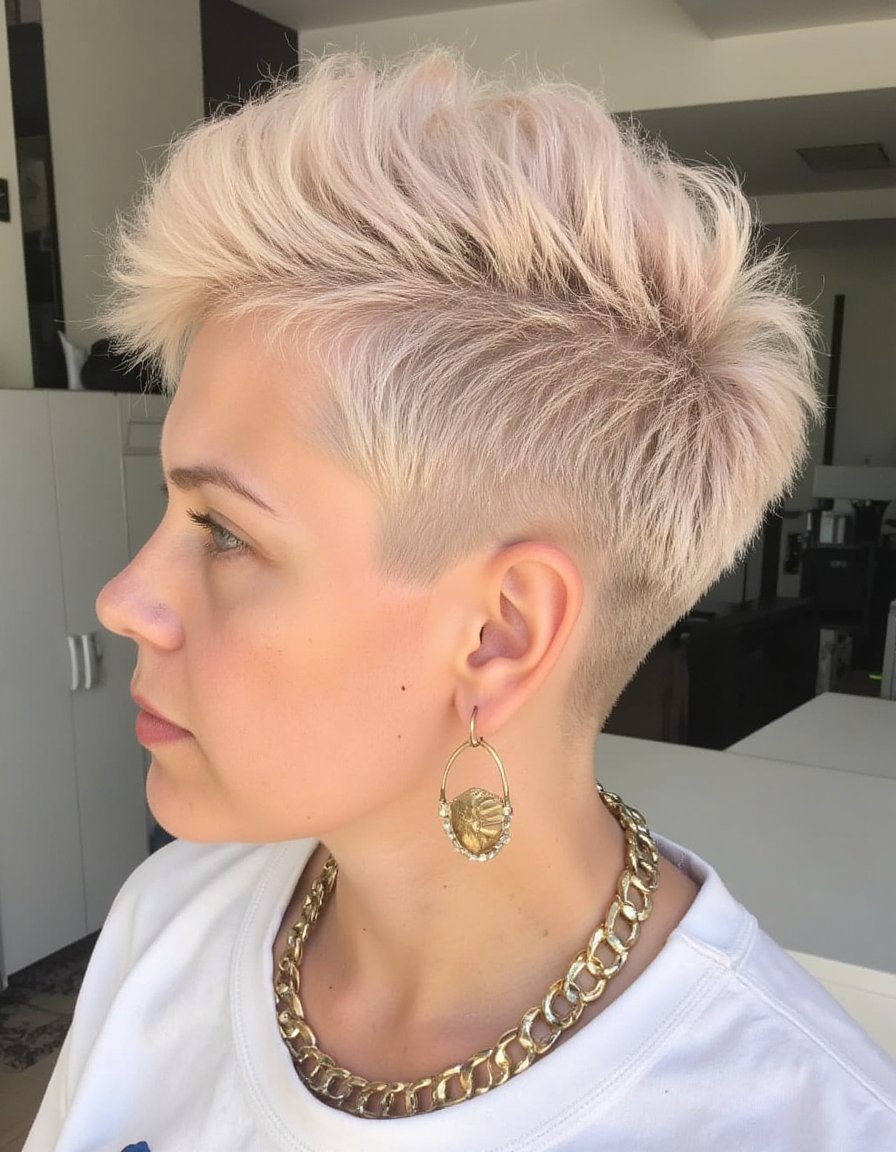 Short Fluffy Hair: 30+ Ways to Pull Off This Cute Hair Trend in 2025 30 86fd2e74 463d 480f b3fc aec09040102d 86fd2e74 463d 480f b3fc aec09040102d