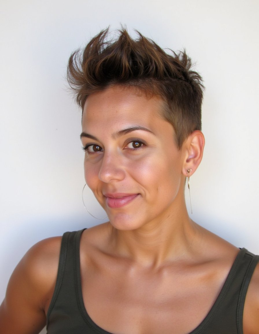 40+ Messy Short Hairstyles That Are Effortlessly Chic in 2025 23 8f33e4b0 68dd 41e1 b968 0eac7448ddd4 8f33e4b0 68dd 41e1 b968 0eac7448ddd4