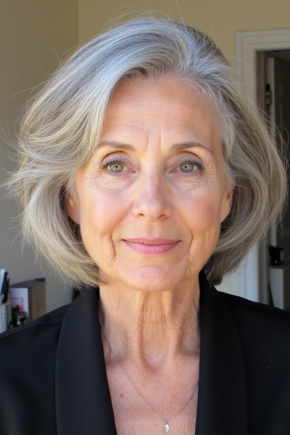 25+ Incredible "Short" Shag Haircuts for Older Women in 2025 66 airy textured short shag