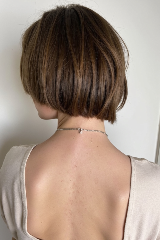 36+ Short Asymmetrical Bob Hairstyles Trending in 2025 77 asymmetrical blunt bob hairstyle