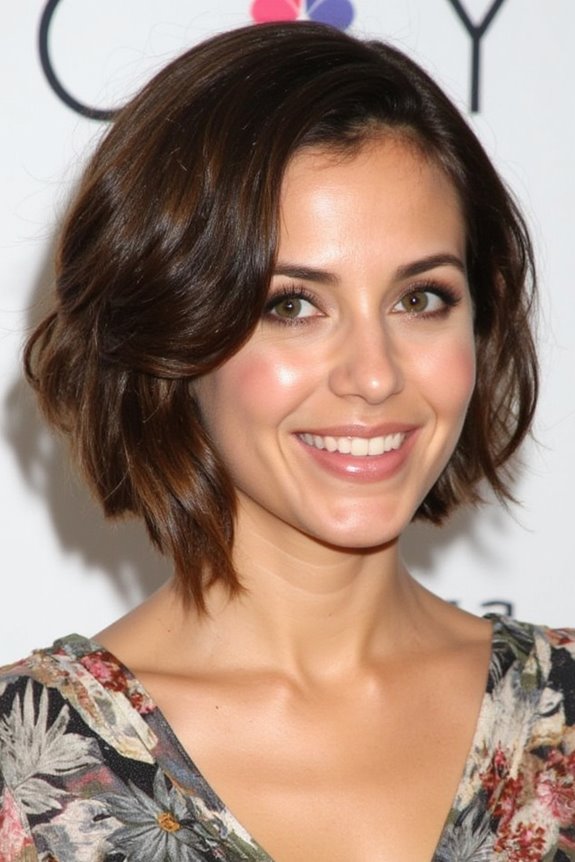 26+ "Bouncy Bob" Haircuts Women Love Having for 2025 37 asymmetrical face framing elegance