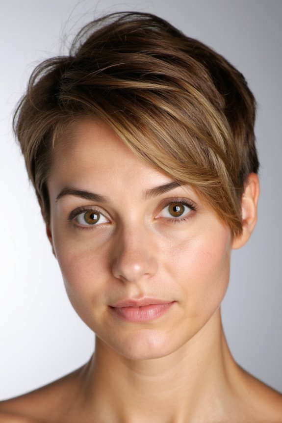 48+ Most Volumizing Pixie Cuts for Thin Hair in 2025 15 asymmetrical pixie volume techniques