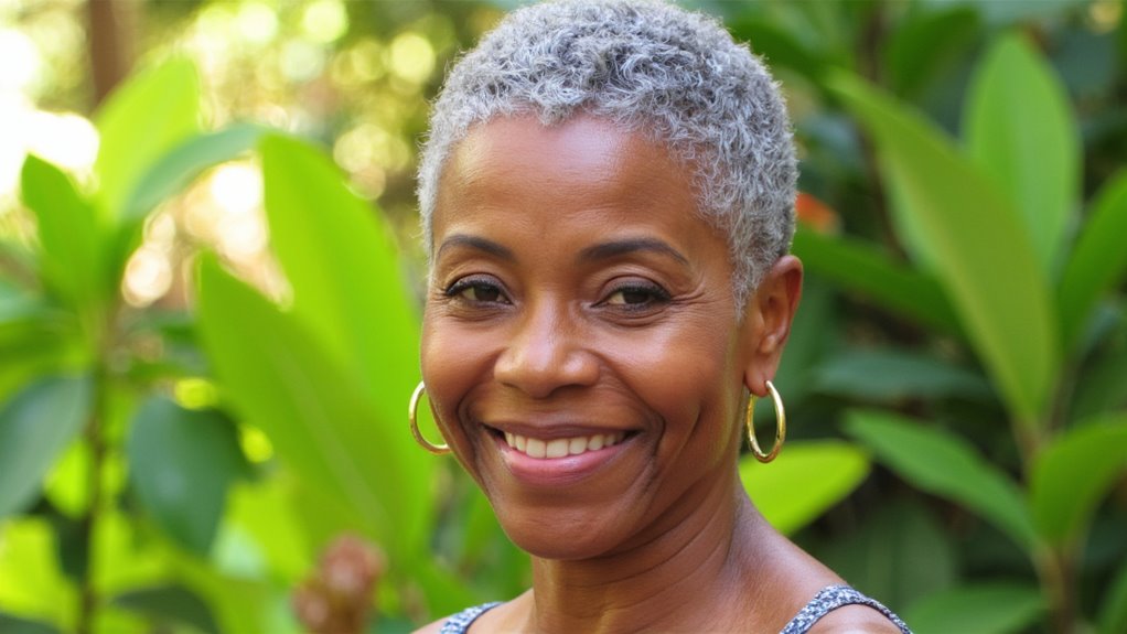 15+ Beautiful Short Natural Haircuts for Black Women Over 60 in 2025 1 beautiful short haircuts for seniors