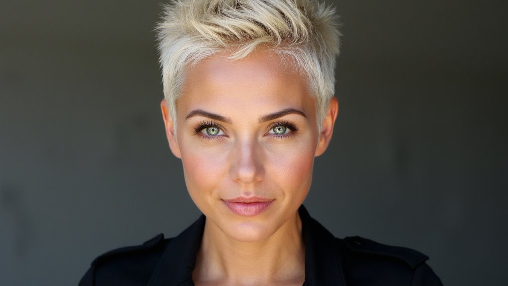 24+ Spiky Pixie Cuts for a Bold, Yet Super Cute Look in 2025 8 bold and cute hairstyles