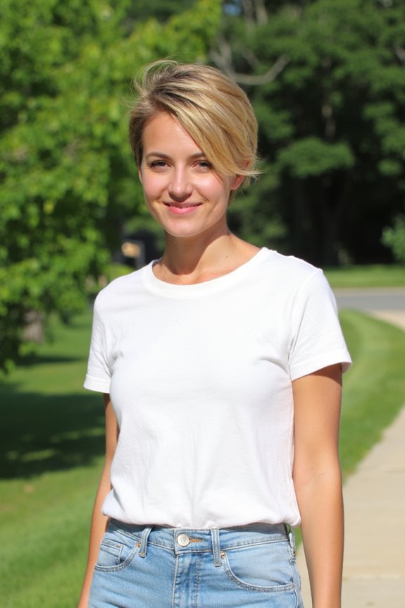 34+ Low-Maintenance Pixie Cuts That Are Still Super Cute in 2025 26 bold asymmetrical pixie styling