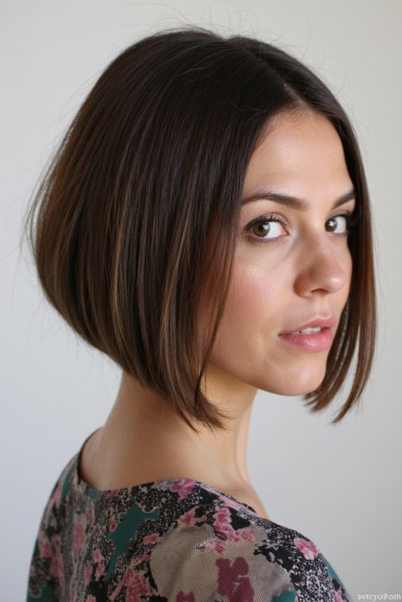31+ Italian Bob Haircut Examples to See If Trying This New Trend in 2025 83 bold italian bob transformation