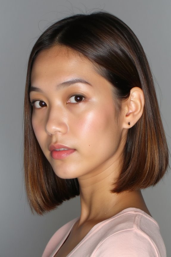 31+ Italian Bob Haircut Examples to See If Trying This New Trend in 2025 29 bold italian bob undercut