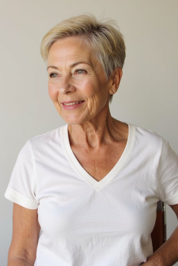 28+ Long Pixie Cuts for Older Women to Look & Feel Modern in 2025 14 bold long pixie undercut