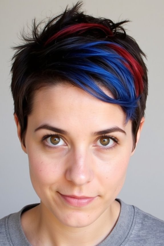 47+ Textured Pixie Cut Ideas for a Messy, Modern Look in 2025 53 bold pixie cut accents