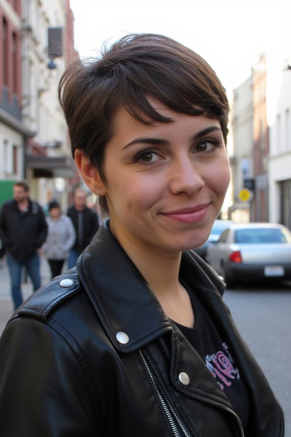 20+ Sassy Pixie Haircuts That Are Owning in 2025 25 bold pixie cut style
