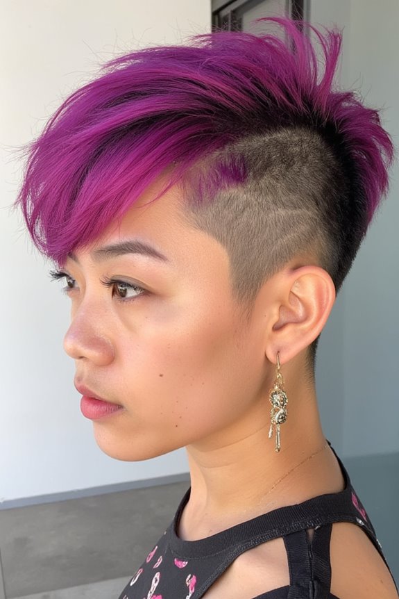 The Top 18+ Short Haircuts For Asian Girls Trending in 2025 67 bold pixie cut styles