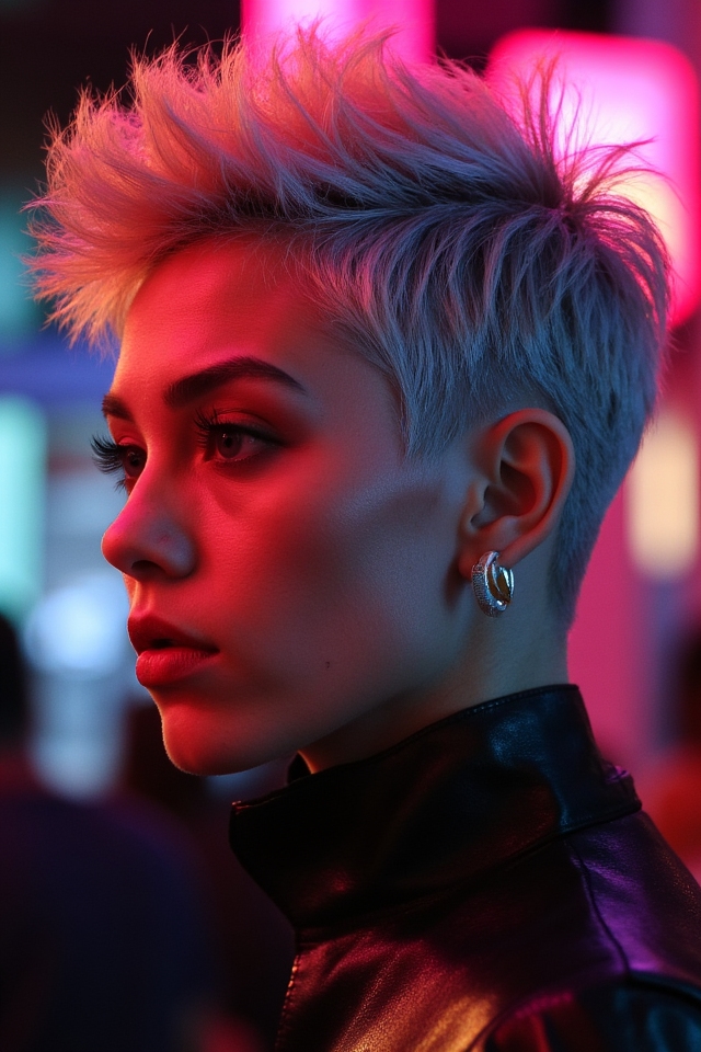 50+ Modern Shaggy Pixie Cut Ideas for 2025 57 bold shaggy pixie style