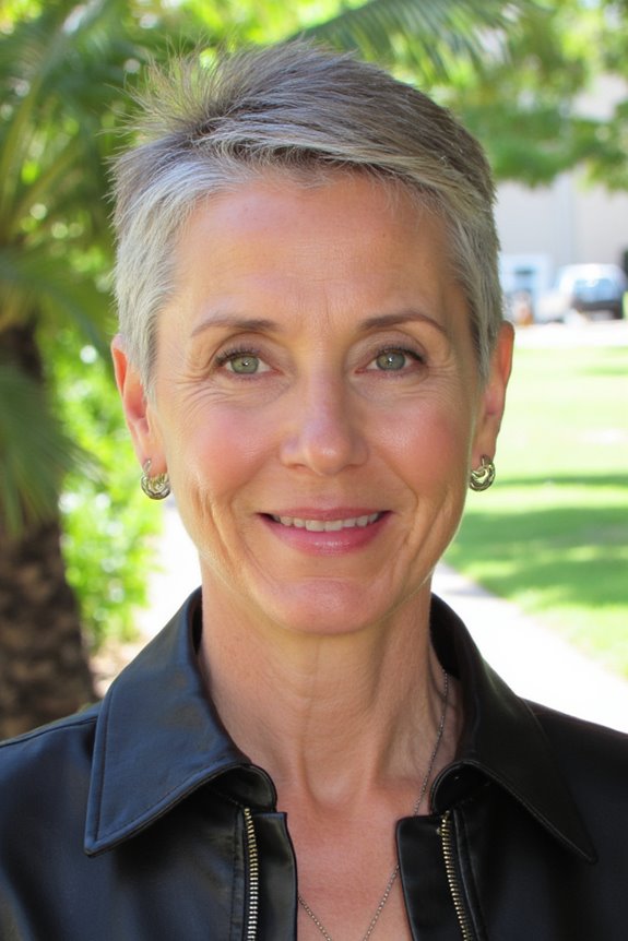 28+ Long Pixie Cuts for Older Women to Look & Feel Modern in 2025 67 bold side shave elegance