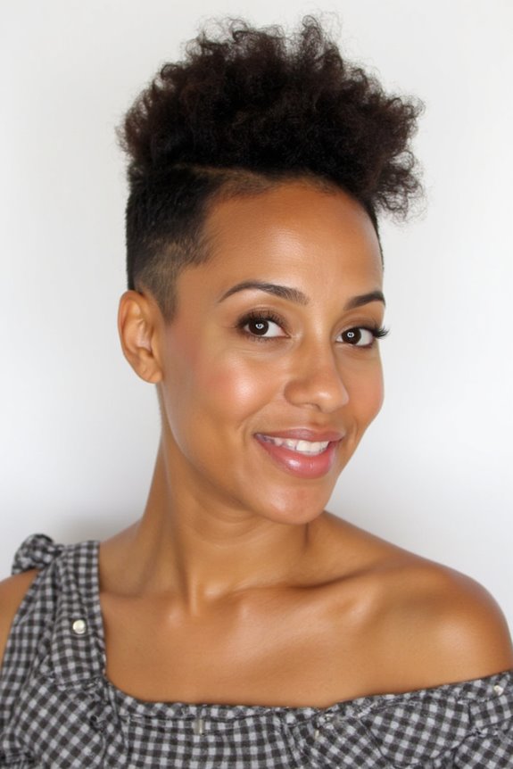 50+ Types of Undercut Pixie Cuts & How to Rock It Best in 2025 107 bold undercut pixie hairstyle