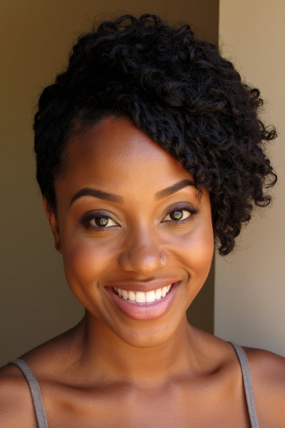 28+ Hottest Short Weave Hairstyles for Black Women in 2025 21 bold versatile chic hairstyle