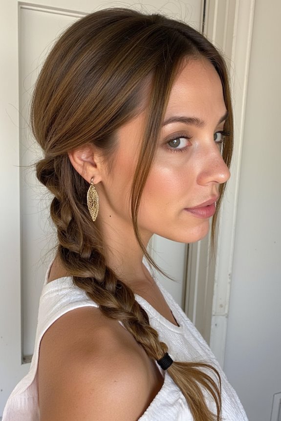 Chin-Length Haircuts in 2025 Are In! 45+ Irresistible Ways to Get It 79 braided accents for chin length hair