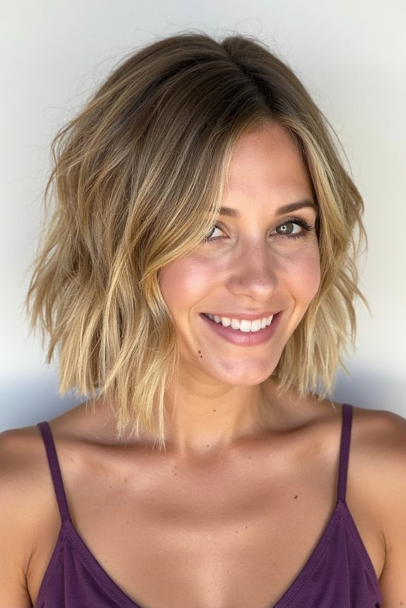 49+ Short Blonde Hair Ideas We Can't Stop Staring At 2025 160 caramel highlights for blonde hair
