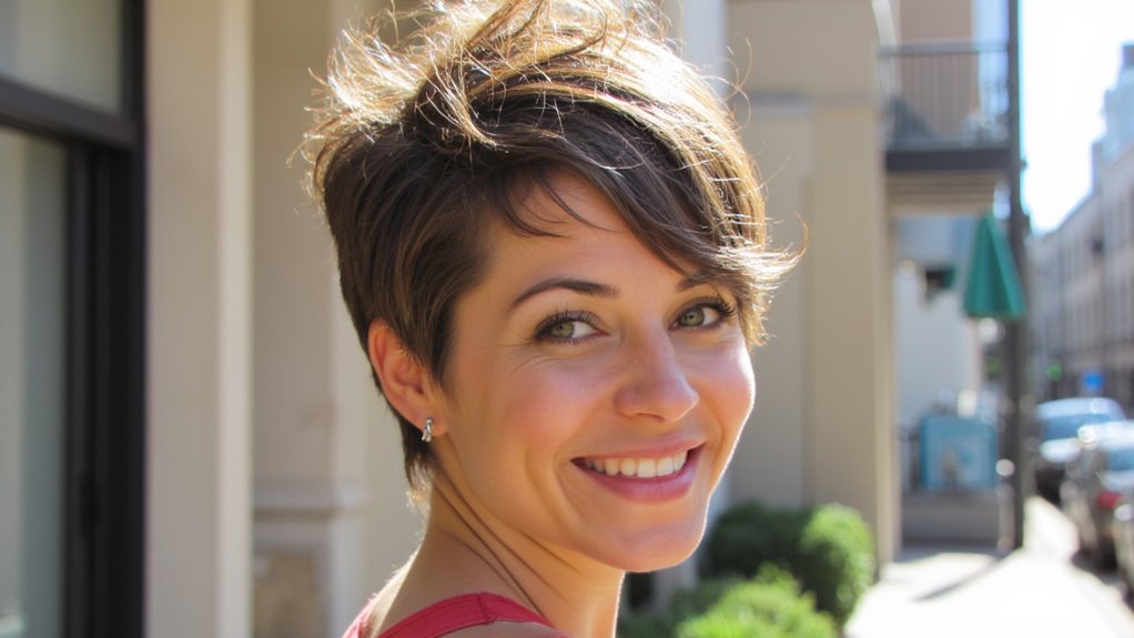 35+ Messy Pixie Cut Ideas for a Tousled, Carefree Look in 2025 1 carefree tousled pixie hairstyles