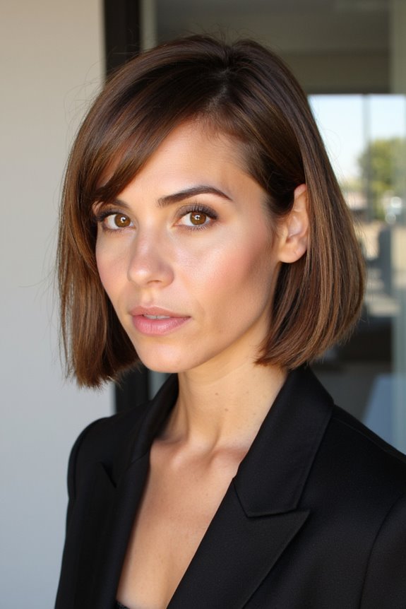 31+ Italian Bob Haircut Examples to See If Trying This New Trend in 2025 67 chic bob with crown volume