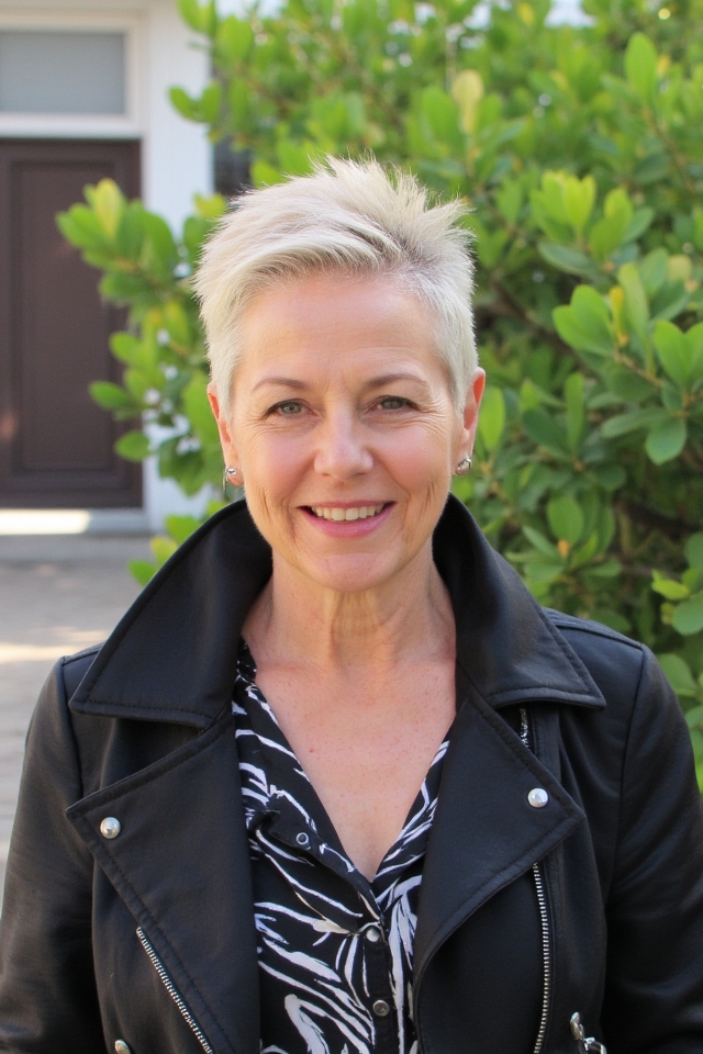 27+ Short Spiky Haircuts for Women Over 60 With Sass in 2025 26 chic edgy age defying hairstyle