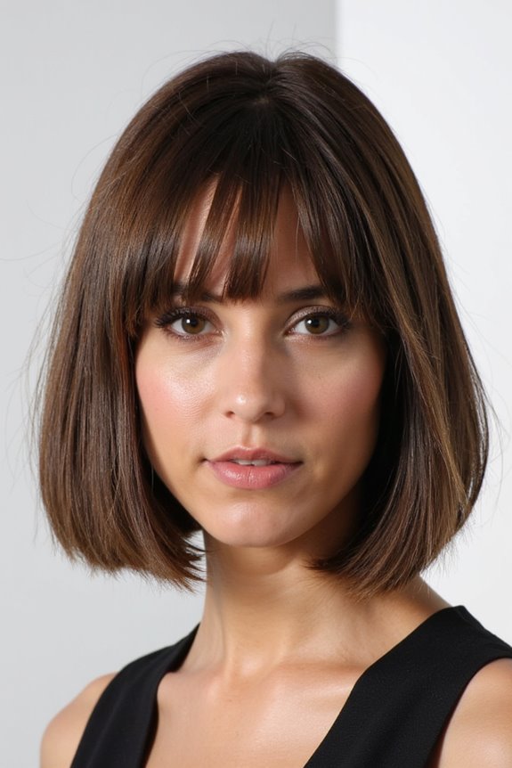 31+ Italian Bob Haircut Examples to See If Trying This New Trend in 2025 14 chic italian bob hairstyle