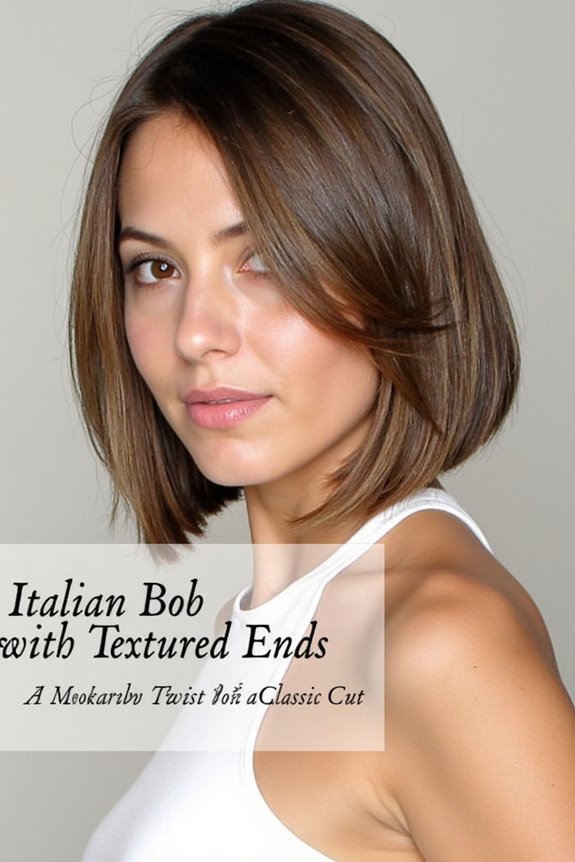31+ Italian Bob Haircut Examples to See If Trying This New Trend in 2025 63 chic italian bob hairstyle