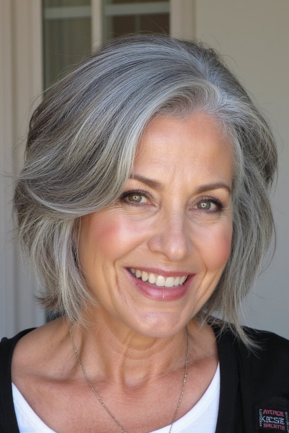 20+ Fabulous Short Shaggy Haircuts for Women Over 70 in 2025 42 chic layered shag haircut