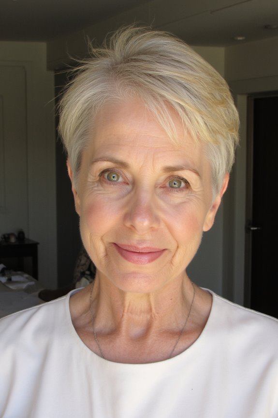 28+ Long Pixie Cuts for Older Women to Look & Feel Modern in 2025 54 chic long pixie haircut