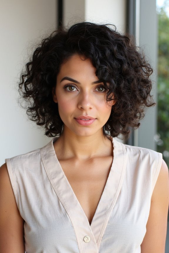 27+ Very Short Haircuts for Women Who Need a Big Makeover in 2025 20 chic manageable curly crop
