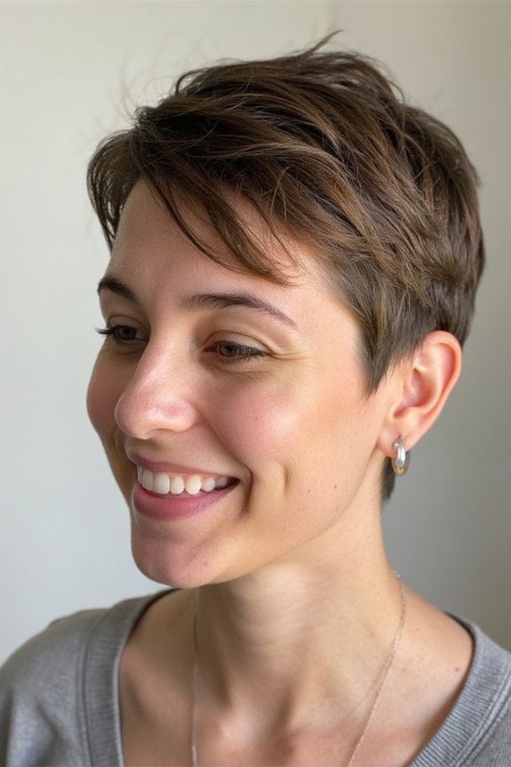 20+ Softly Sculpted Cove Haircuts to Try in 2025 27 chic minimalism with elegance