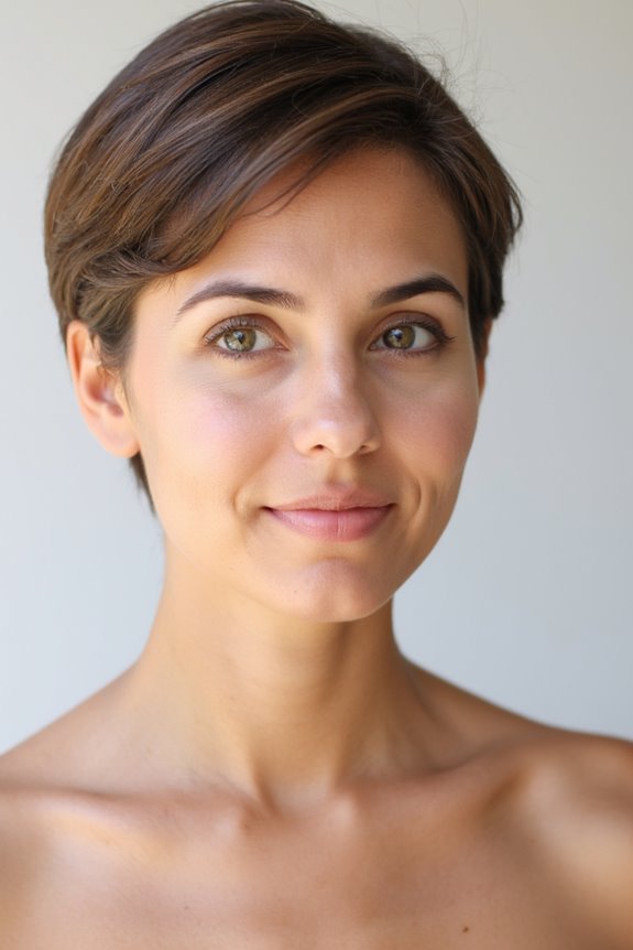 34+ Low-Maintenance Pixie Cuts That Are Still Super Cute in 2025 89 chic pixie cut for fine hair