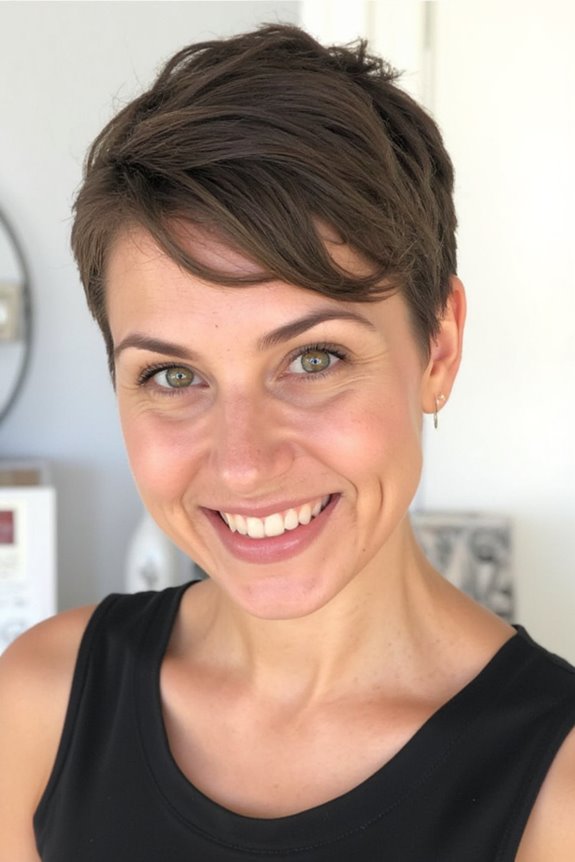 The 50+ Best Pixie Cuts for Thick Hair to Be More Manageable in 2025 115 chic pixie cut style