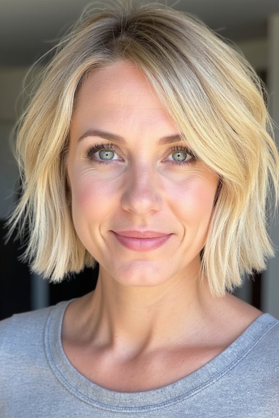 49+ Short Blonde Hair Ideas We Can't Stop Staring At 2025 68 chic short blonde baby lights