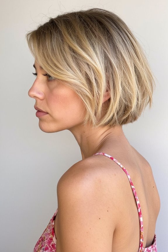 49+ Short Blonde Hair Ideas We Can't Stop Staring At 2025 59 chic short blonde bangs