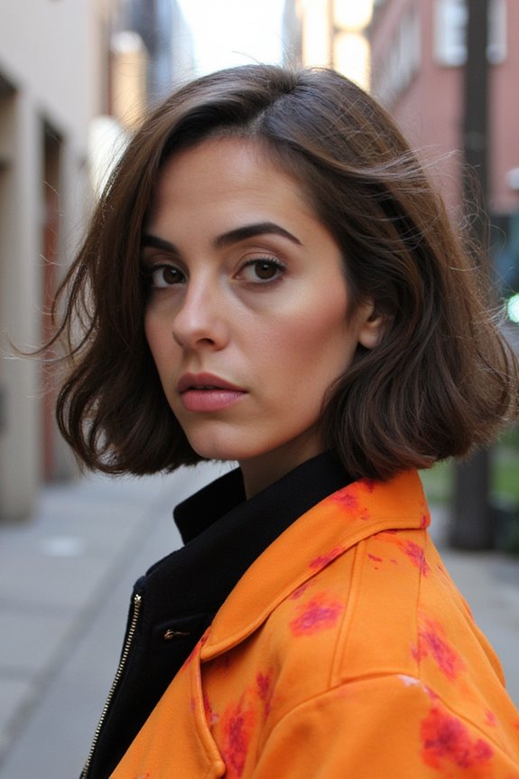 35+ Edgy Short Haircuts for Women Wanting a Bold, New Style in 2025 90 chic short bob curls