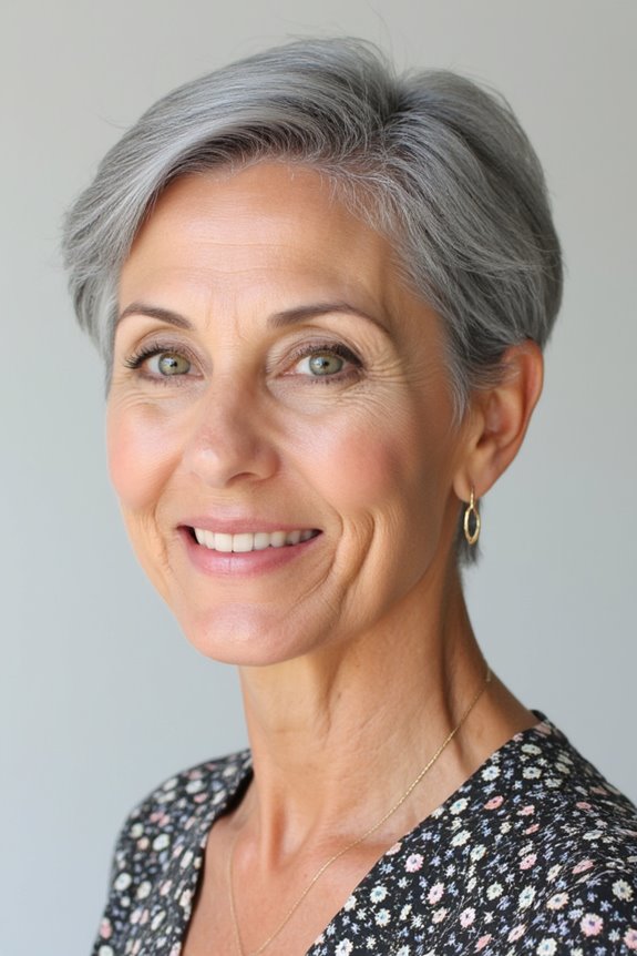 49+ Best Short Hairstyles for Women Over 50 With Fine Hair in 2025 53 chic short hair elegance