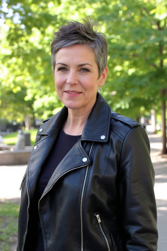 20+ Sassy Pixie Haircuts That Are Owning in 2025 29 chic short tapered pixie