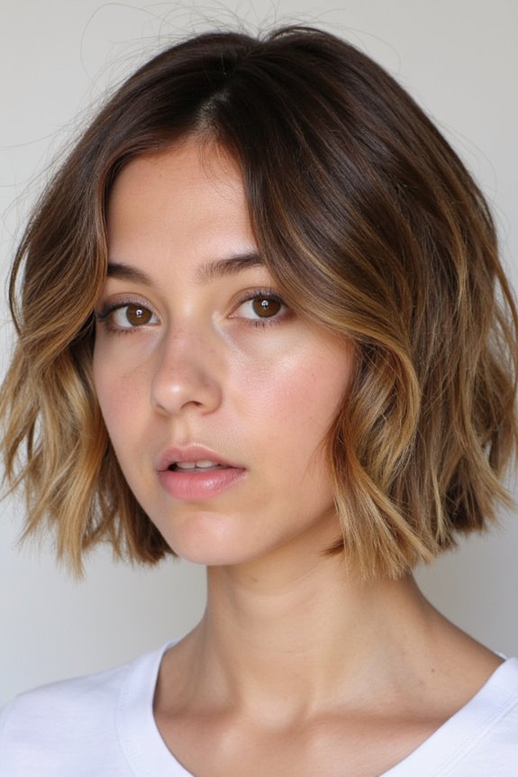 30+ Short Wavy Bob Haircuts Trending Right Now in 2025 104 chic short wavy bob curls