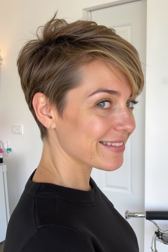 50+ Types of Choppy Pixie Cuts Women Are Asking for This Year 2025 73 chic soft choppy pixie