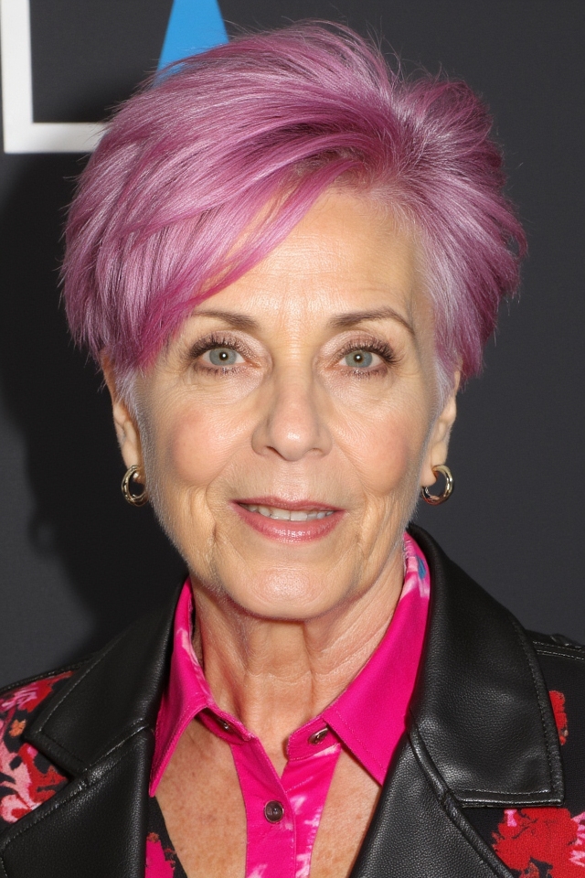 27+ Short Spiky Haircuts for Women Over 60 With Sass in 2025 33 chic spiky bob hairstyle