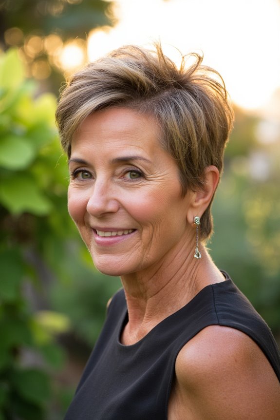 33+ Volumizing Pixie Cuts for Women Over 50 With Fine & Thin Hair in 2025 71 chic voluminous pixie cut