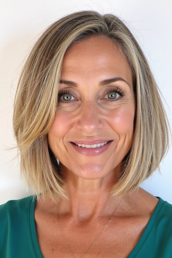 44+ Stylish & Fuss-Free Short Hairstyles for Women Over 50 in 2025 78 chic youthful layered bob