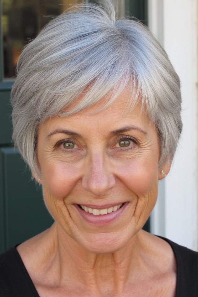 42+ Classic Short Bob Haircuts for Ladies Over 60 Who Want a Youthful Style in 2025 73 chic youthful short bob