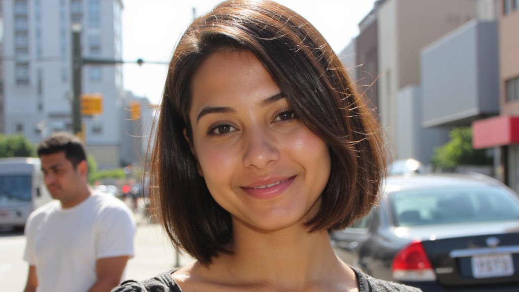 Chin-Length Haircuts in 2025 Are In! 45+ Irresistible Ways to Get It 1 chin length haircut trends 2025