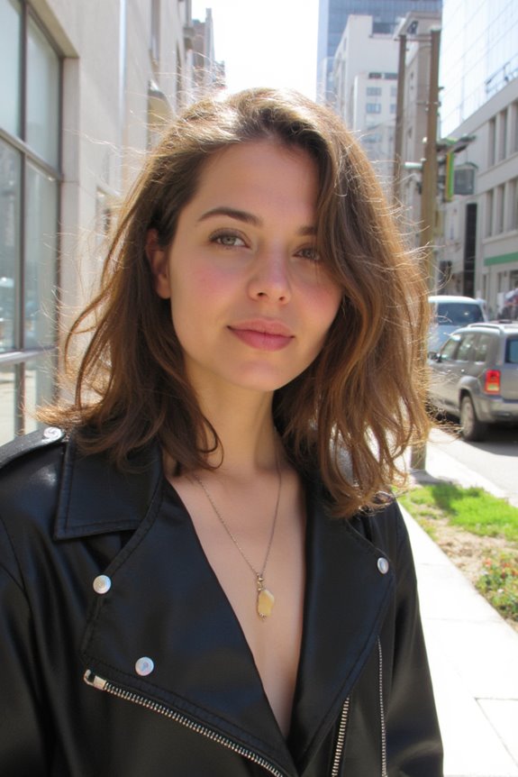 Chin-Length Haircuts in 2025 Are In! 45+ Irresistible Ways to Get It 69 chin length loose curls hairstyle