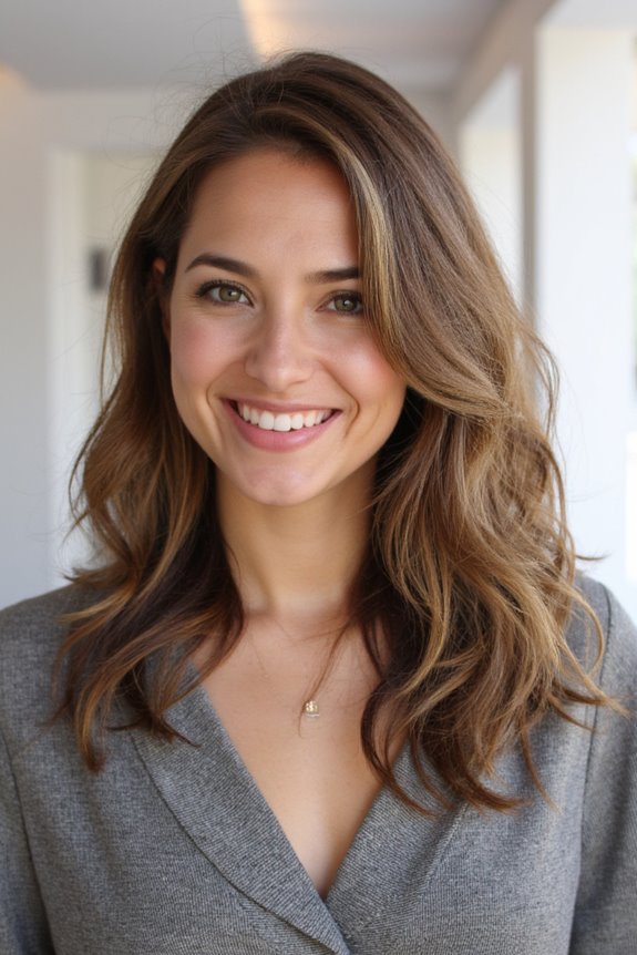 Chin-Length Haircuts in 2025 Are In! 45+ Irresistible Ways to Get It 75 chin length voluminous hairstyle tips