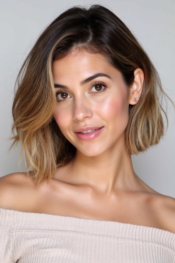 50+ Modern Short Choppy Haircuts Women Are Getting in 2025 123 choppy bob with waves