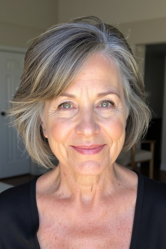 25+ Incredible "Short" Shag Haircuts for Older Women in 2025 33 choppy ends for modern texture